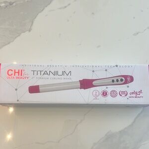 CHI Titanium Curling Wand